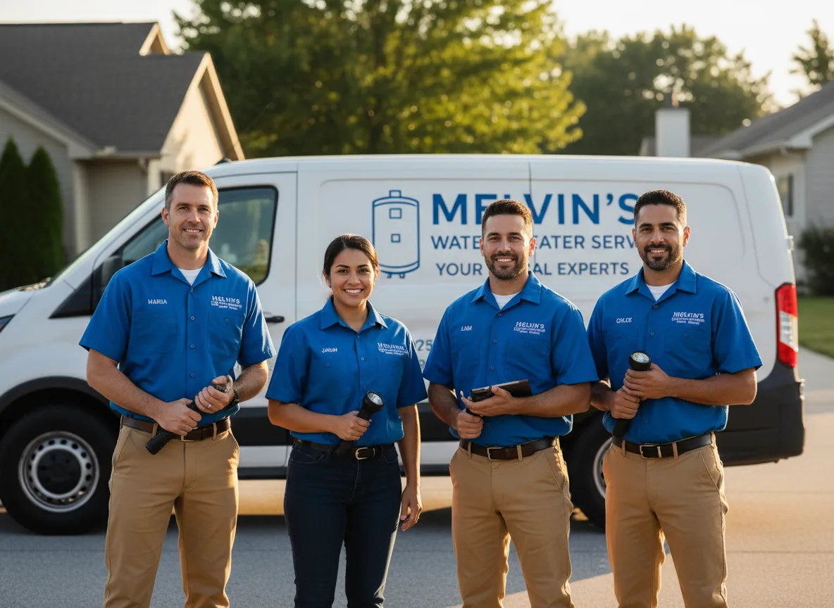 Water Heater Repair company in Bunker Hill, KS