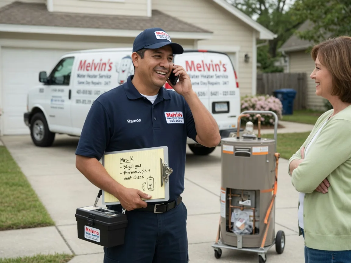 Water Heater Repair Bunker Hill, KS FAQs